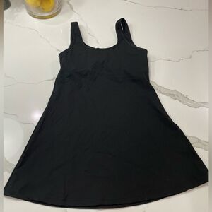 Black dress sz Small